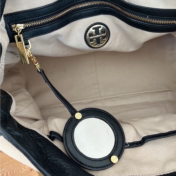 Tory Burch Edye Satchel - Picture 9 of 10